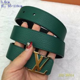 Picture of LV Belts _SKULVBelt30mm95-110cm8L415590